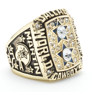 NFL 1971 DALLAS COWBOYS SUPER BOWL VI WORLD CHAMPIONSHIP RING Replica –  LoveChampionRing