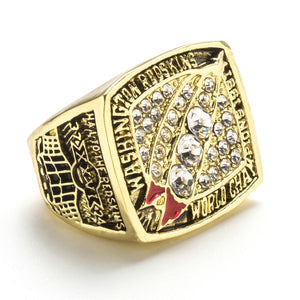 Washington Redskins 1982/1987/1991 Super Sowl Championship Ring Collection