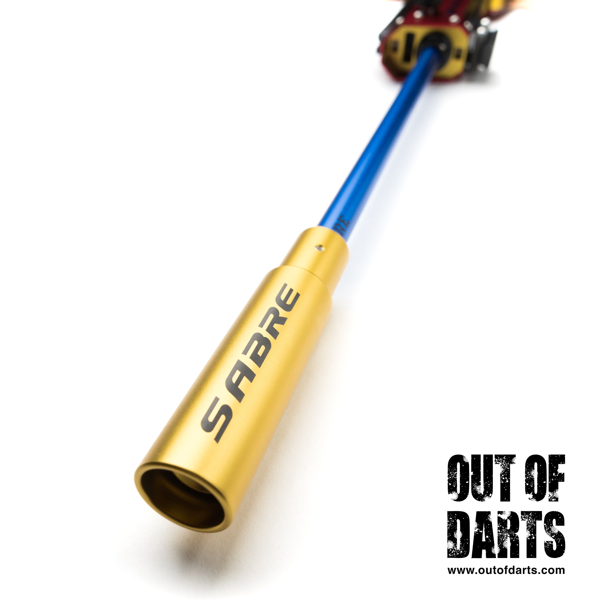 Out of Darts Blasters Shells SABRE Apex Prime SCAR barrel