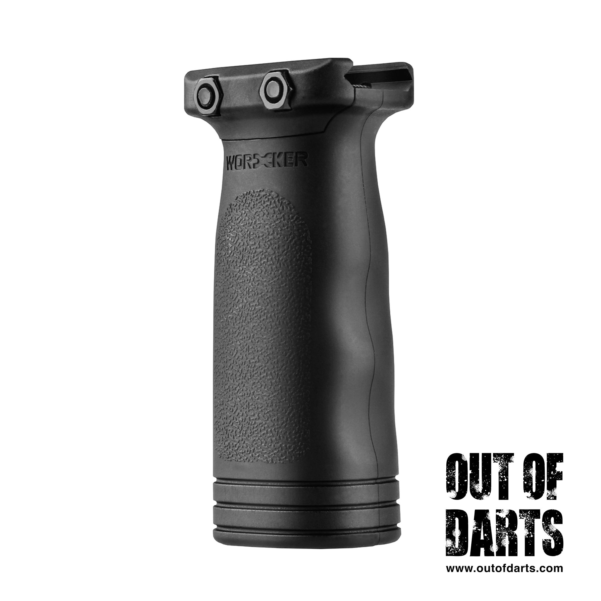 Out of Darts Grips Worker Vertical Foregrip