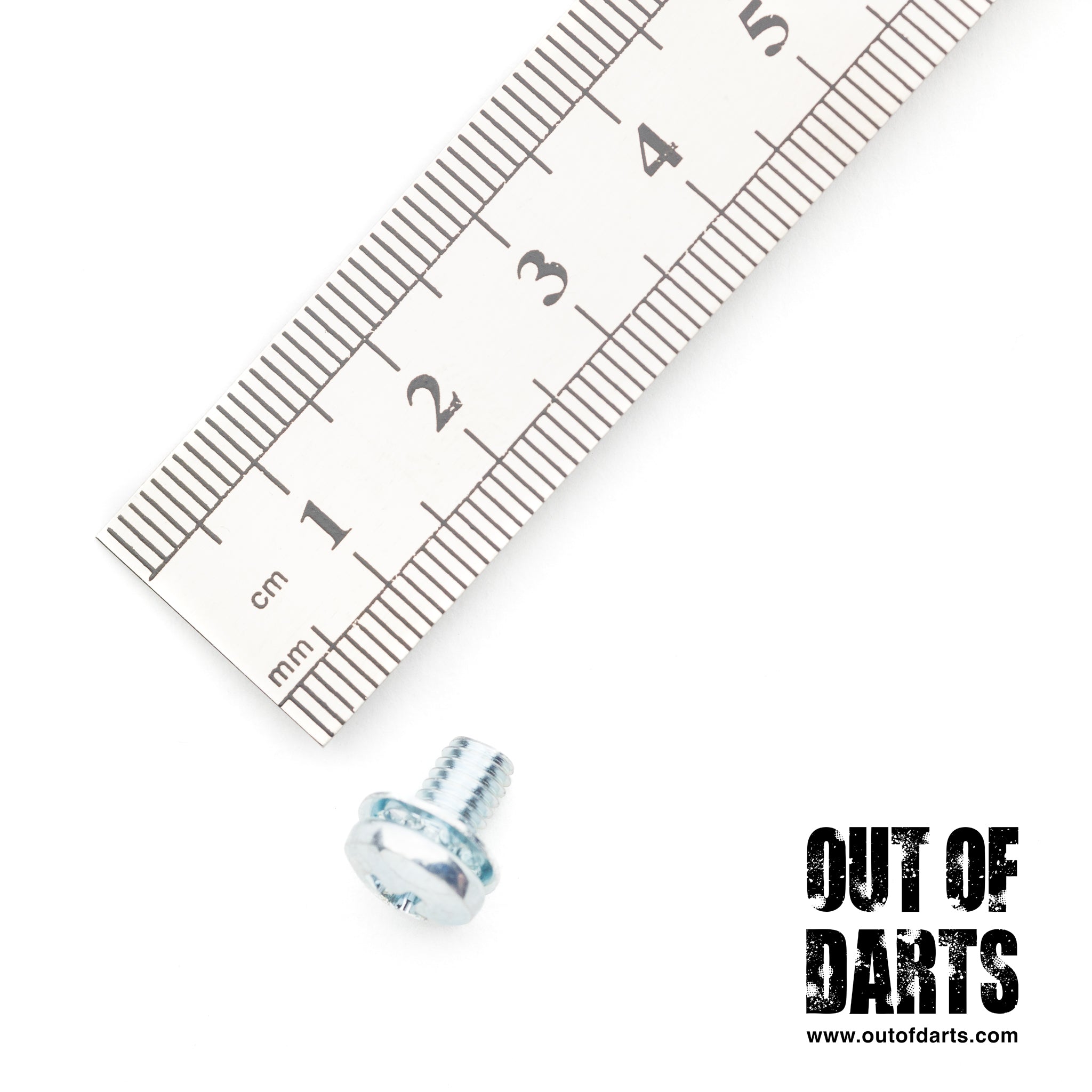 Out of Darts Hardware Miscellaneous Screws 10 32 x 0.3125in Pan Head Phillips Screw With Lock Washer 8c8879d3 2871 4f82 97c8 b8f1d5b65e72