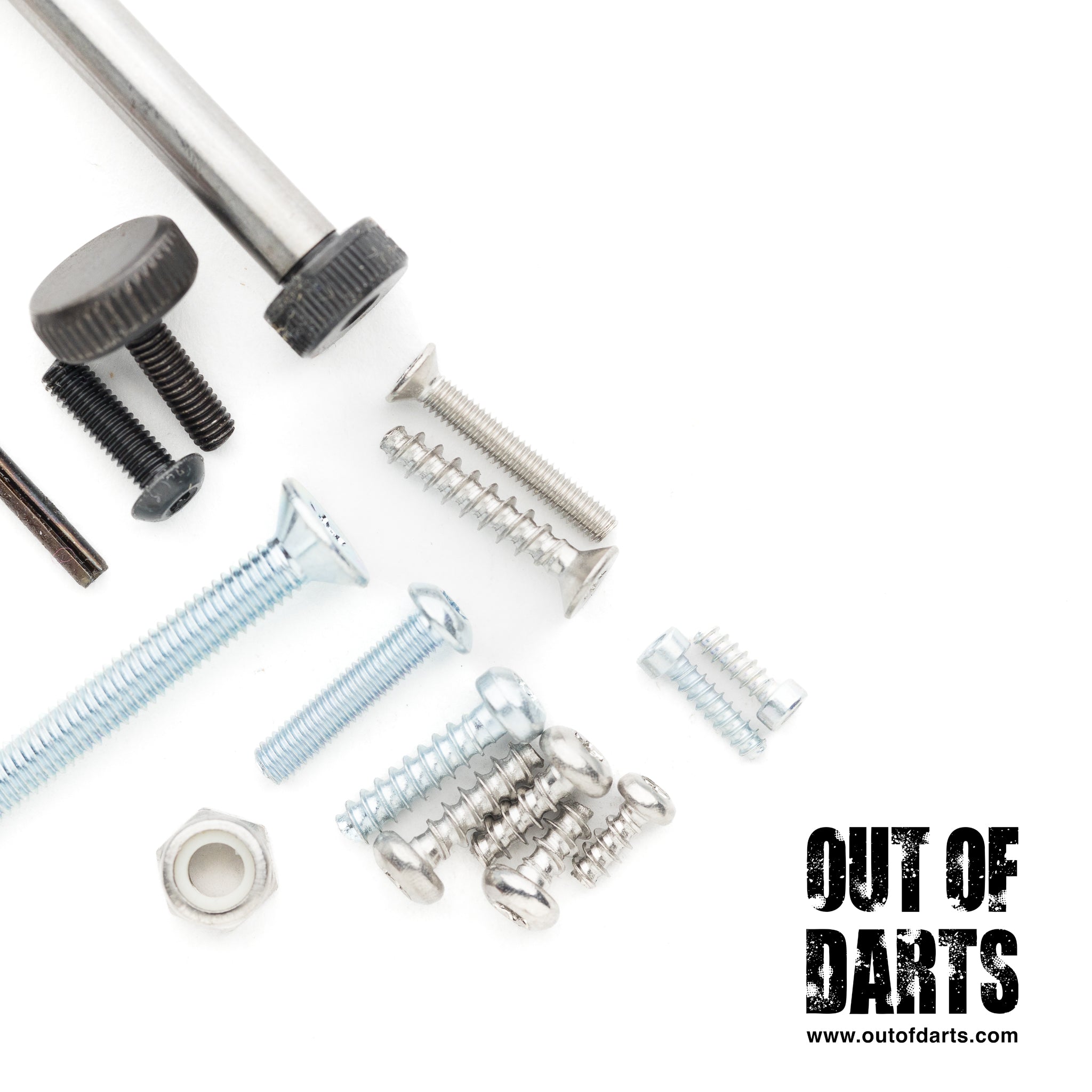 Out of Darts Hardware Momentum Hardware
