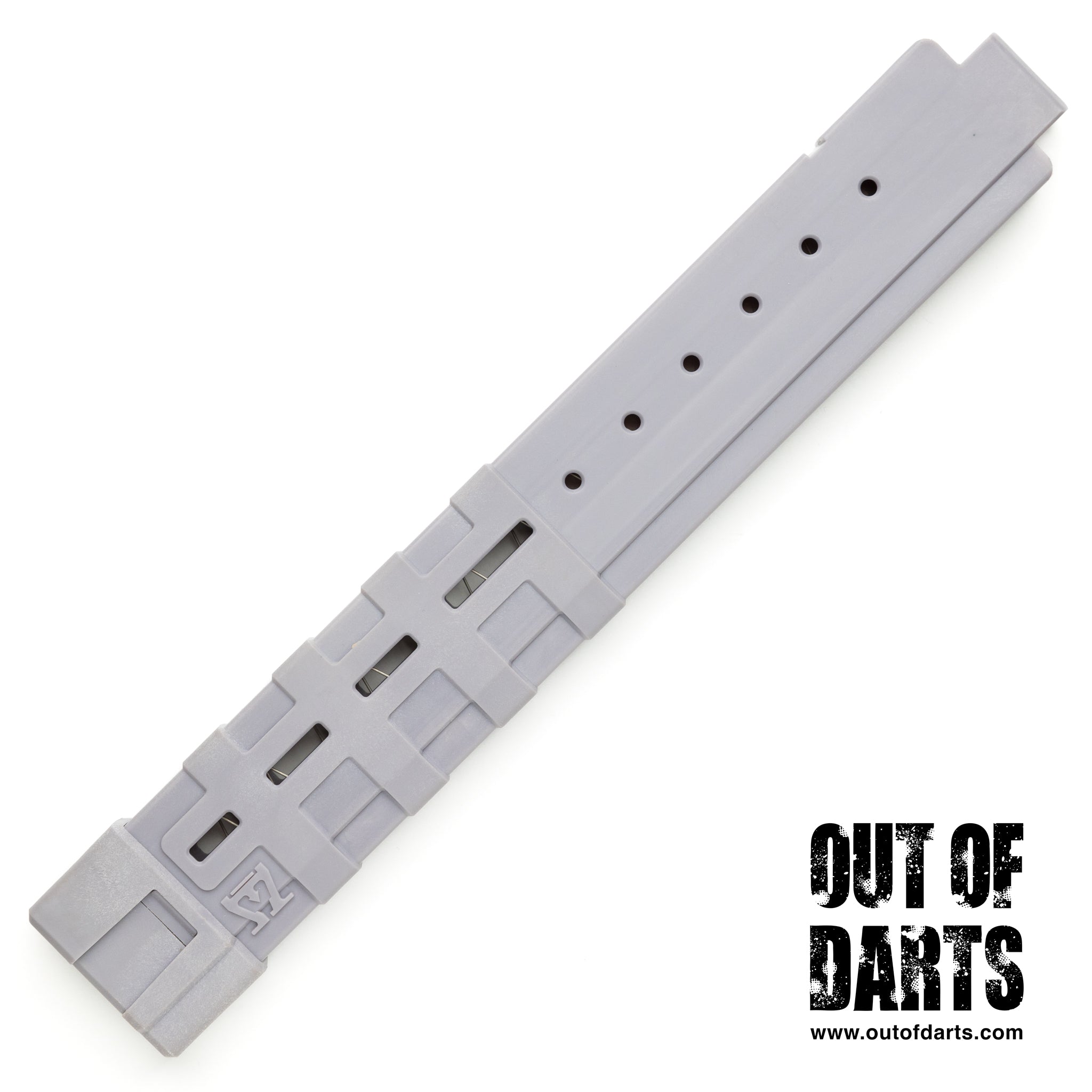 Out of Darts Mags Adapters OOD Koda 23 Round Short Dart Magazine Grey