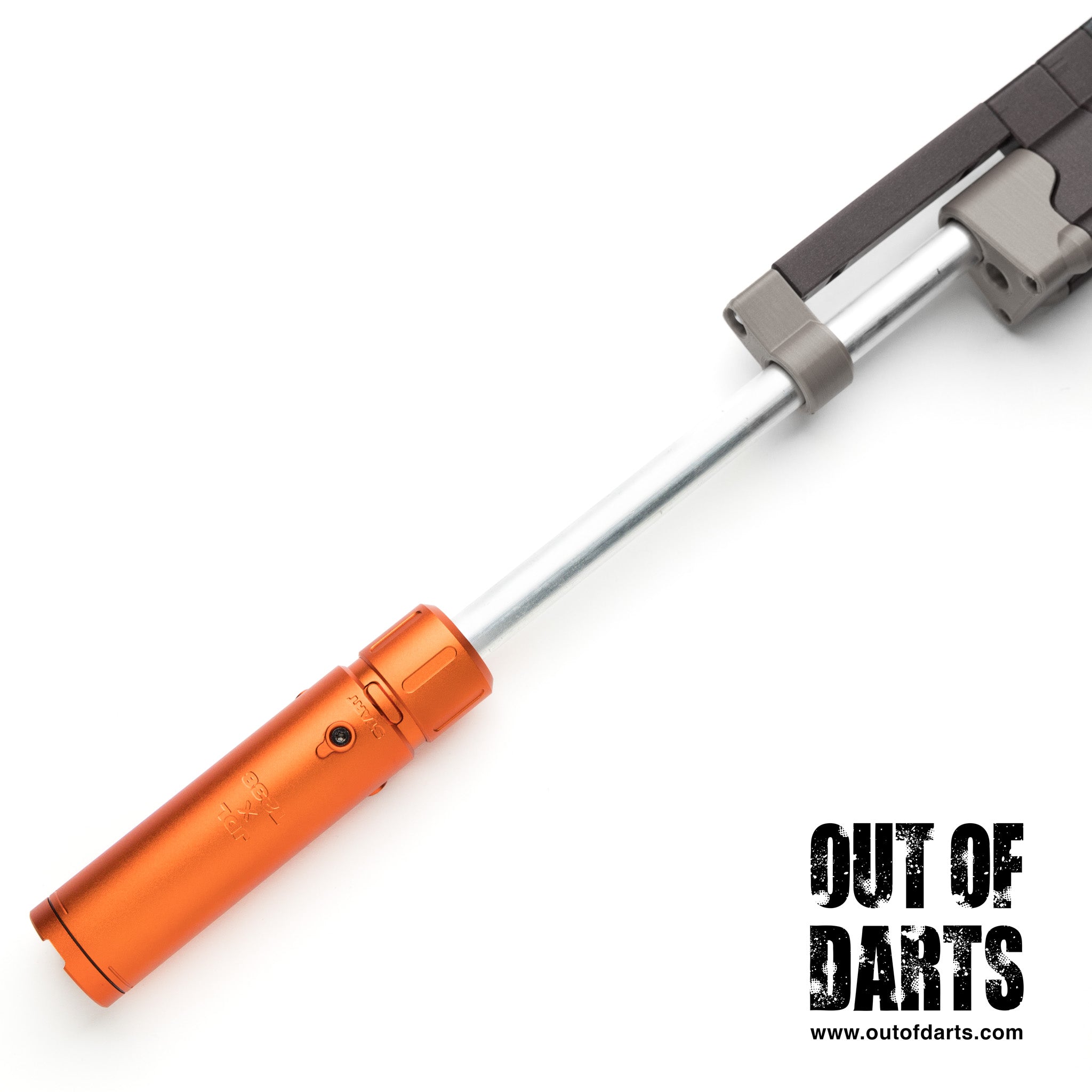 Out of Darts SCAR BCAR T238 RGB Tracer Unit BCAR Orange 5