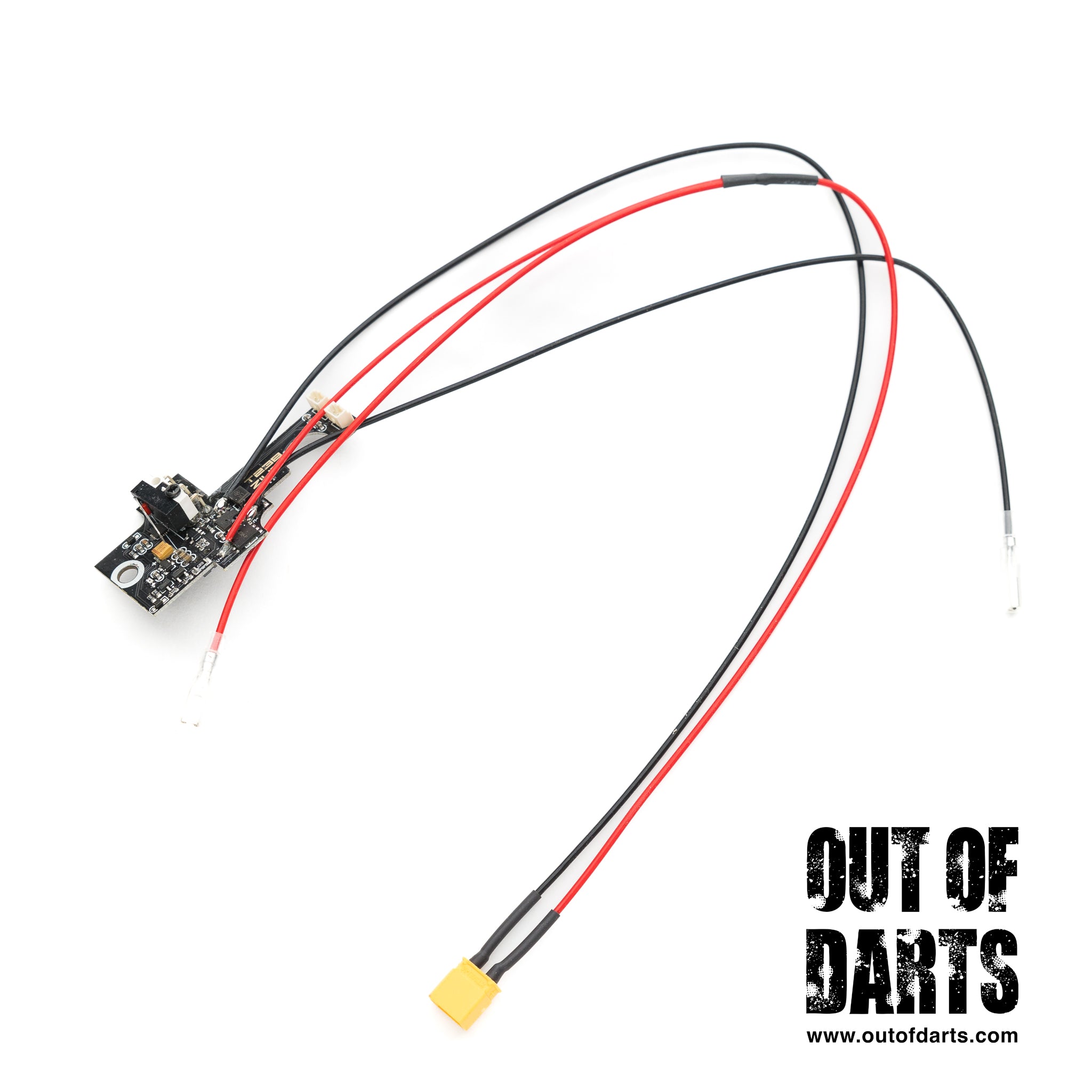 Out of Darts Springer Parts Boards Electronics Zius BK1s BK2s Select Fire Digital Trigger Unit DTU Board by T238