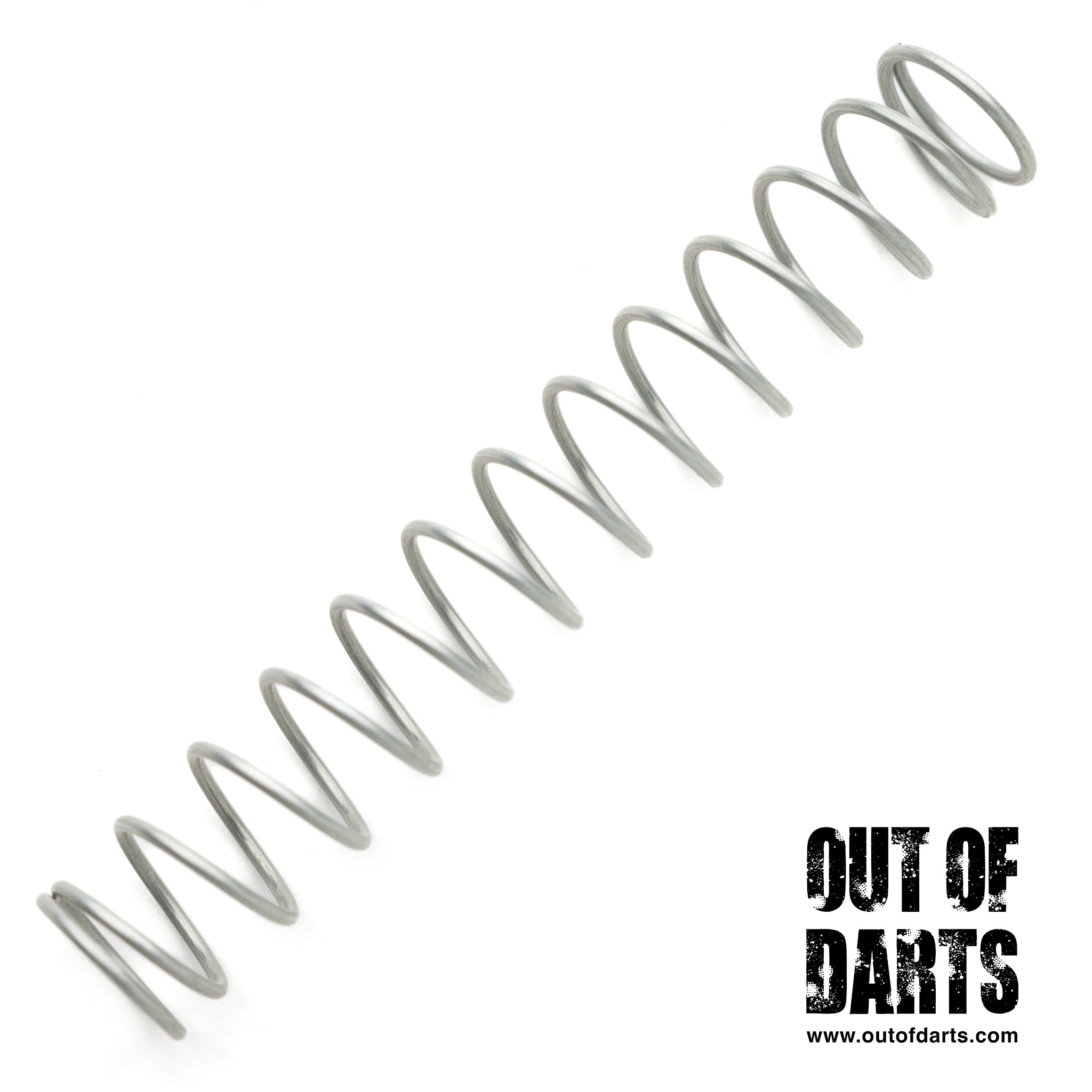 Out of Darts Springs Specific Blaster Springs Retaliator Springs 1.7 x 110mm Spring FKA 12kg