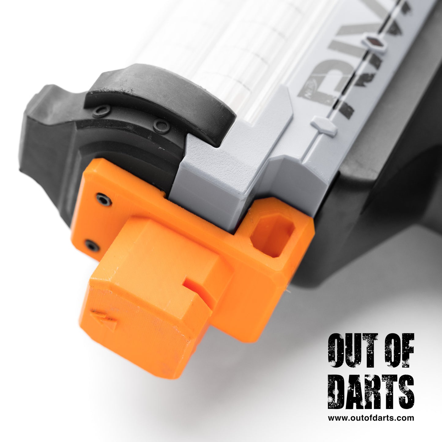 Nerf Rival Artemis Stock Attachment with Sling Points – of Darts