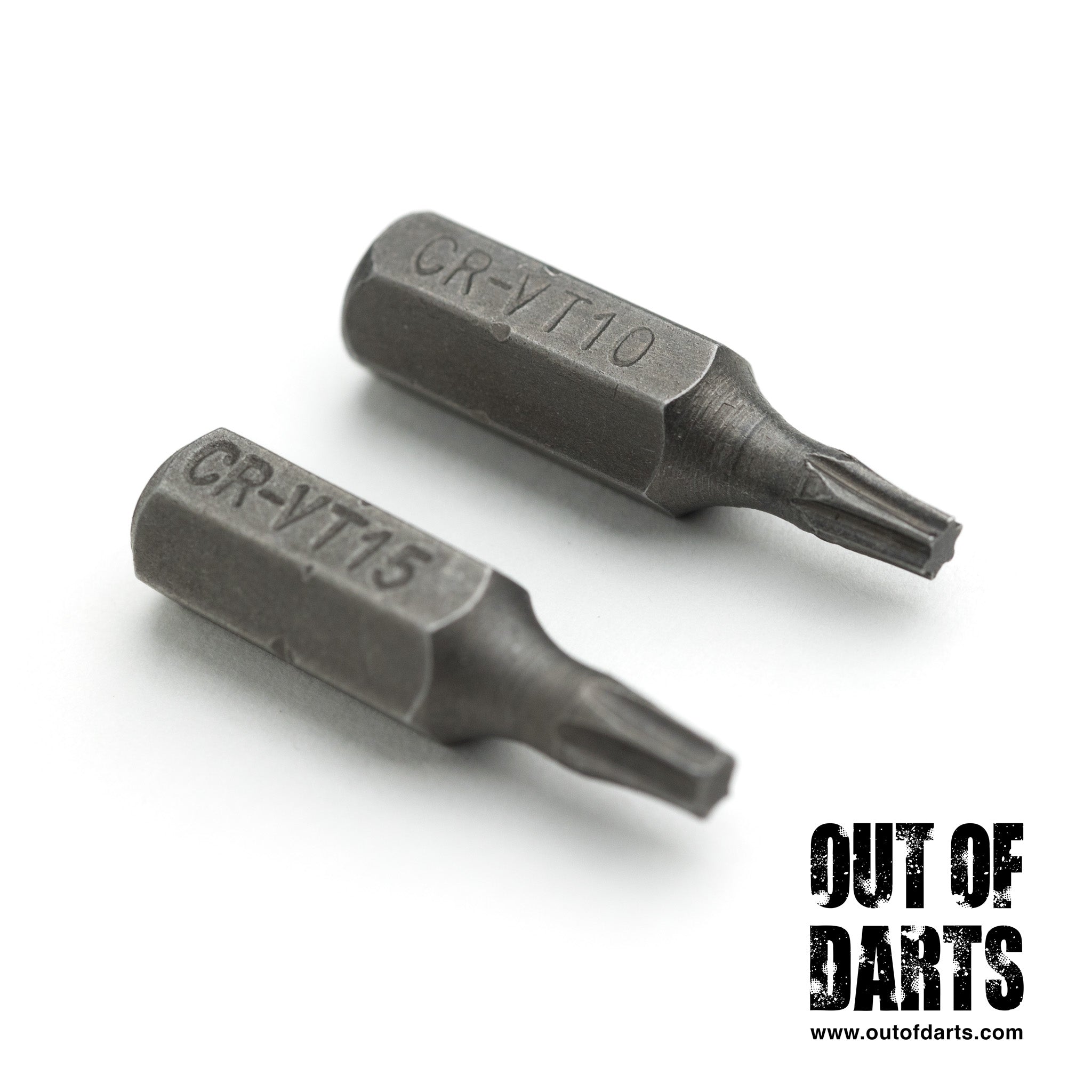 Hex Key Short Arm M2.5 (Allen key) – Out of Darts