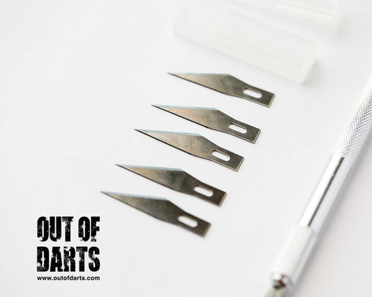 Flush Cutters (Wire Cutters) – Out of Darts