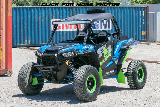 Polaris RZR PRO XP 2020+ Fender Flares — RokBlokz