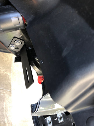 Rokblokz Mud Flap Installation Details For The 2018 Jeep