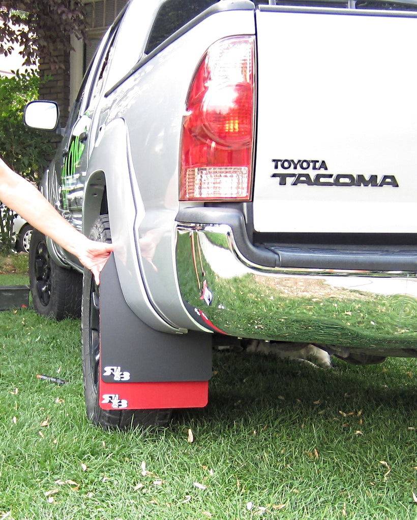 Mud Flaps Toyota