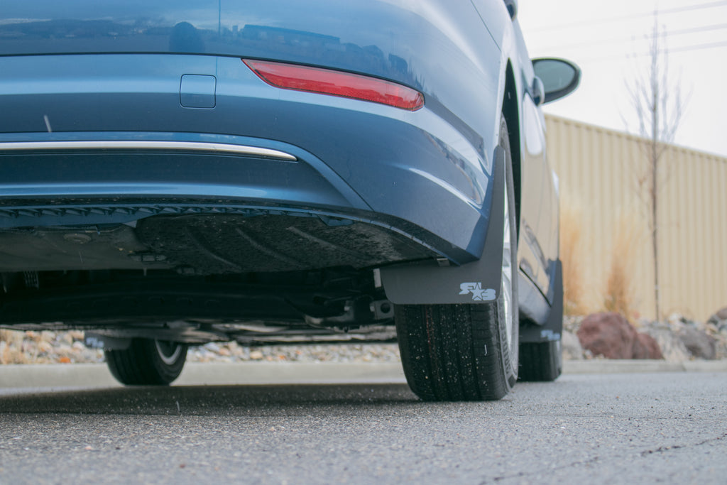 jetta mud flaps