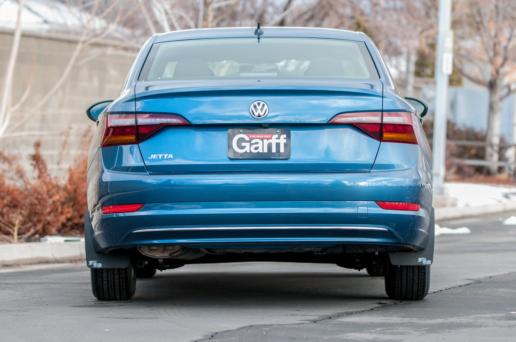 jetta mud flaps