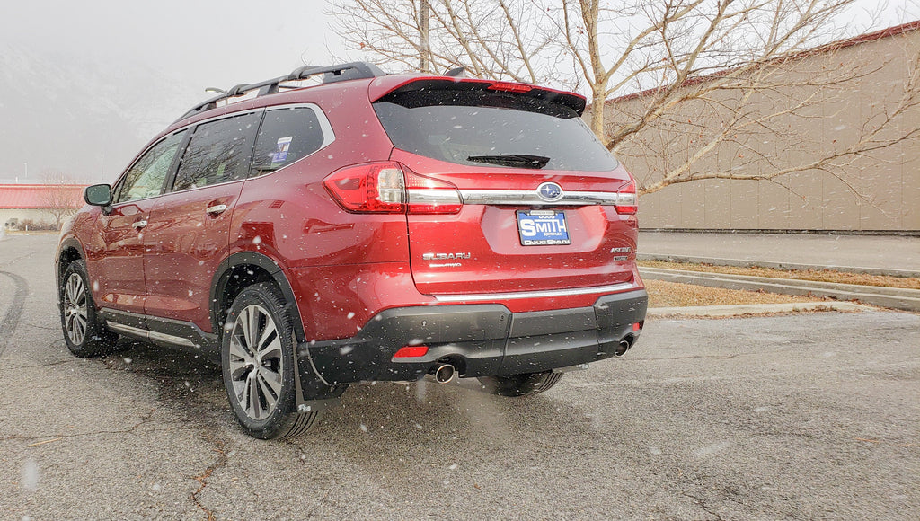 subaru ascent splash guards