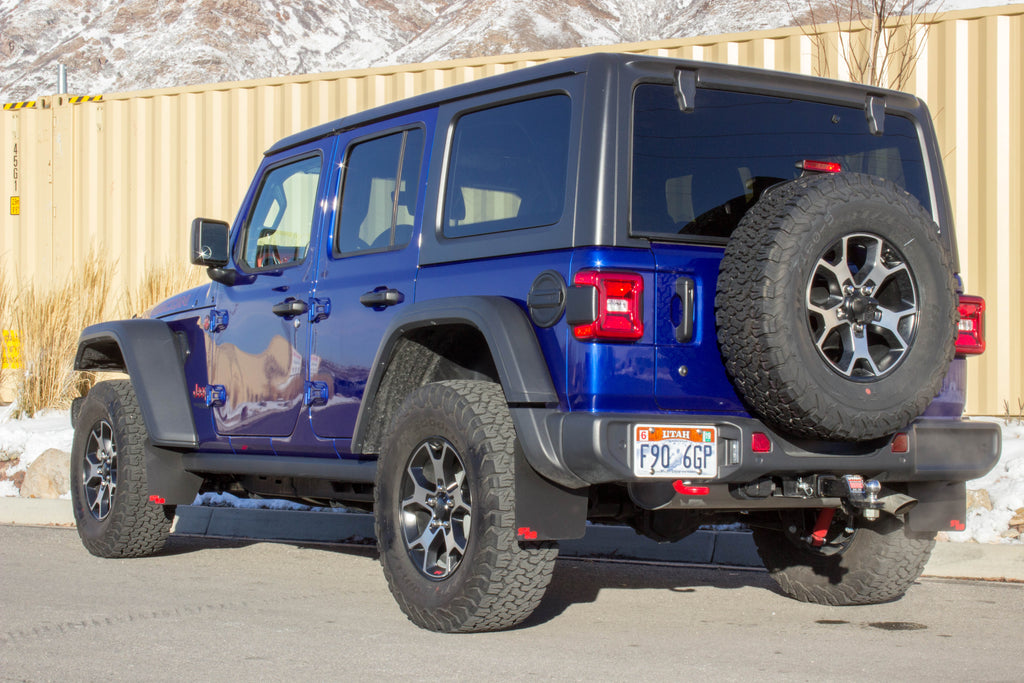 Shop Jeep Wrangler Jk Mud Flaps | UP TO 54% OFF