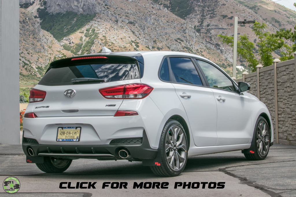 2018 hyundai elantra gt sport body kit