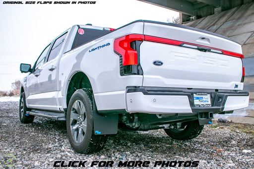 Ford Ranger 2019-2023 Mud Flaps — RokBlokz