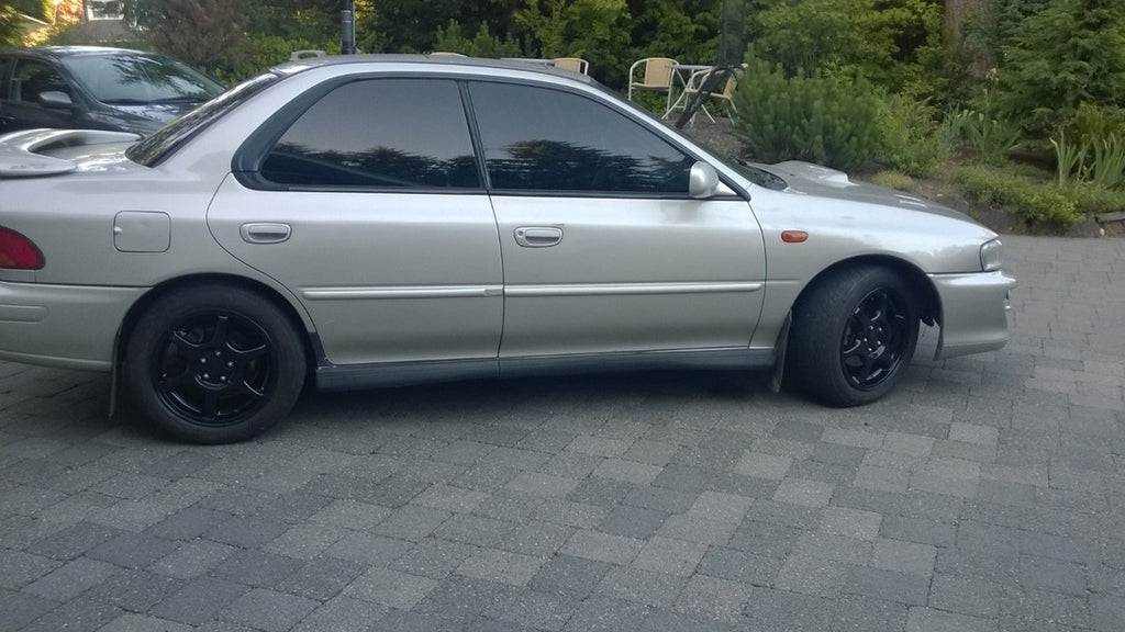 gc8 mud flaps