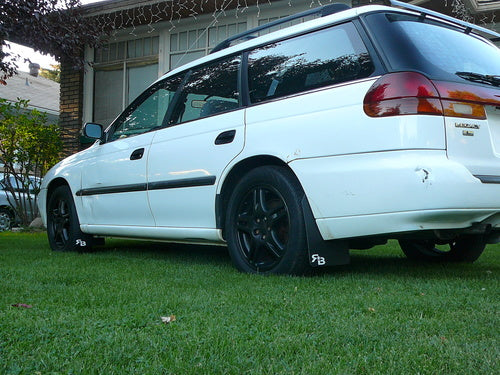 Subaru Legacy 1995 1999 Rally Mud Flaps Rokblokz