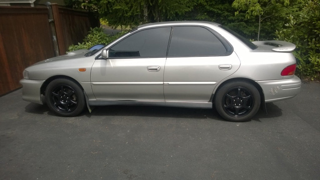 gc8 mud flaps