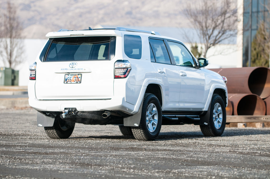 Toyota 4Runner Mud Flaps 20142018 (5th Gen) RokBlokz