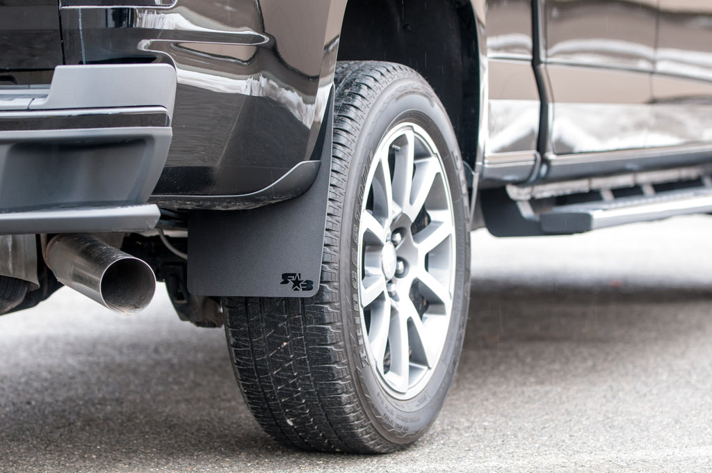 chevy colorado zr2 mud flaps