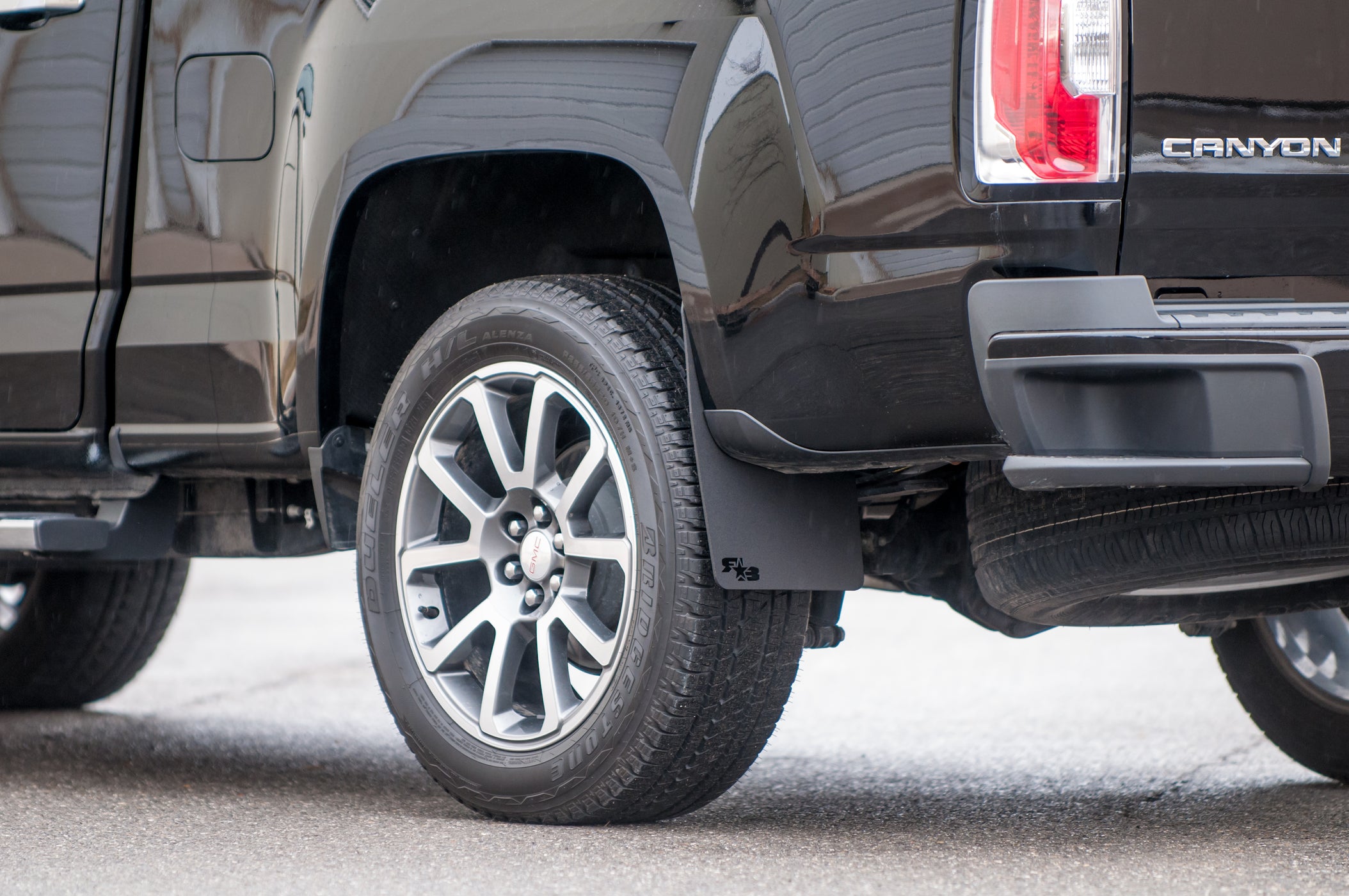 Chevrolet Colorado GMC Canyon 20152022 Mud Flaps — RokBlokz