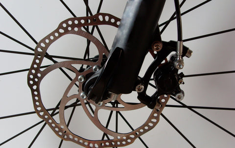 Conoce las diferencias entre frenos hidráulicos y mecánicos – Bicicletas de  montaña - Optimus Bikes