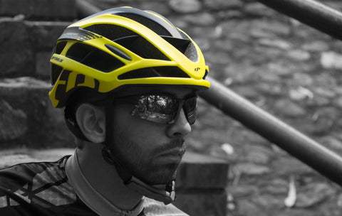 Usar el casco correctamente nos puede salvar la Vida