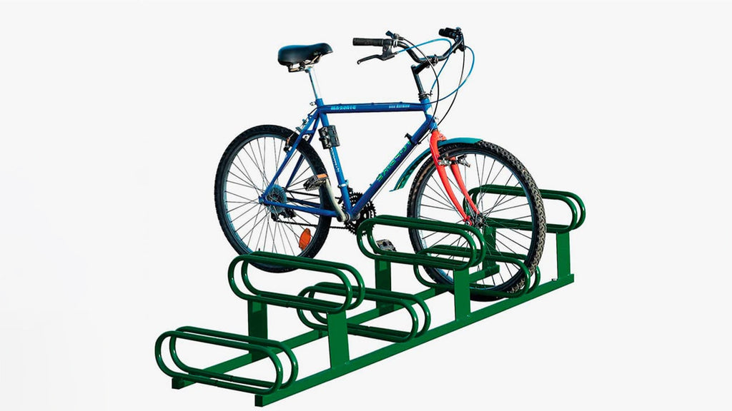 Soporte bastidores para bicicletas