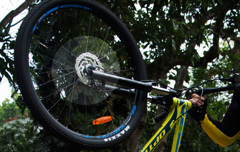 Frenos de bicicleta: v-brake vs disco - PEDALIA