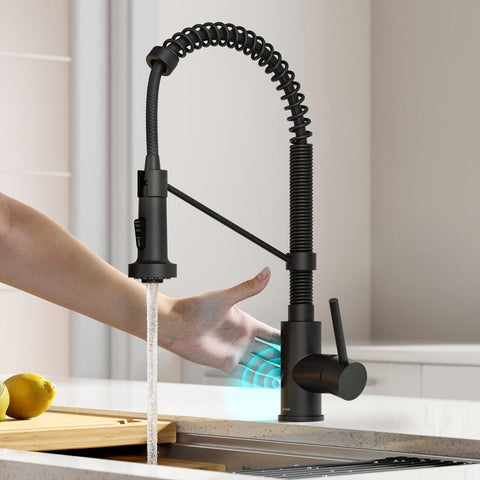 Kraus Touchless Faucet