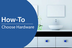 how to choose cabinet hardware for your cabinets