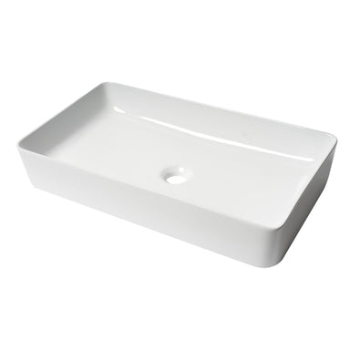 ALFI brand AB8055 Ceramic Mushroom Top Pop Up Drain for Sinks