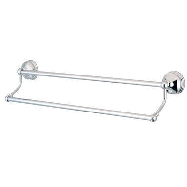 Kingston Brass Vintage CC2297 Freestanding Towel Rack, Brushed Brass