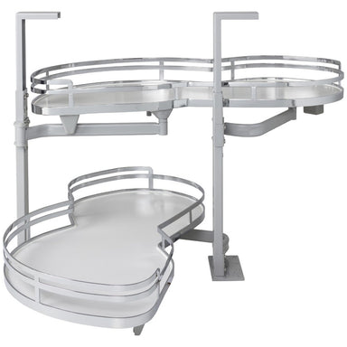 Blind Corner Pullout Solution CS-SDCO - All Cabinet Parts