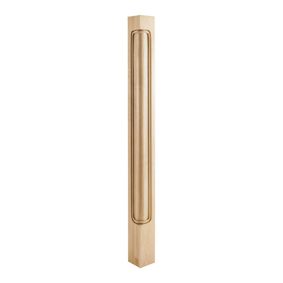 Hardware Resources Alder Beaded Corner Post