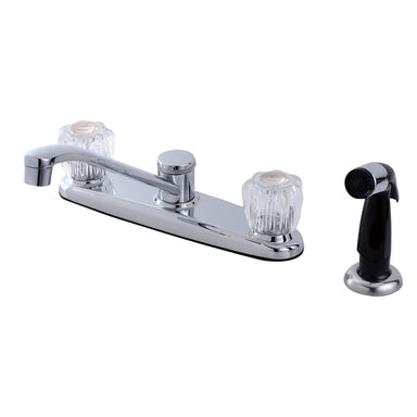 Kingston Brass Tuscany Bar Faucet — DirectSinks