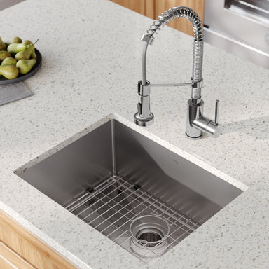 Biggest Sink for a 42 Corner Sink Base Cabinet — DirectSinks