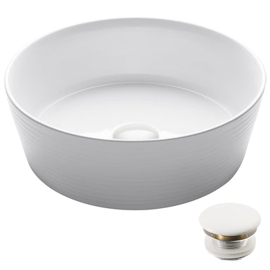 bathroom sink bowls white