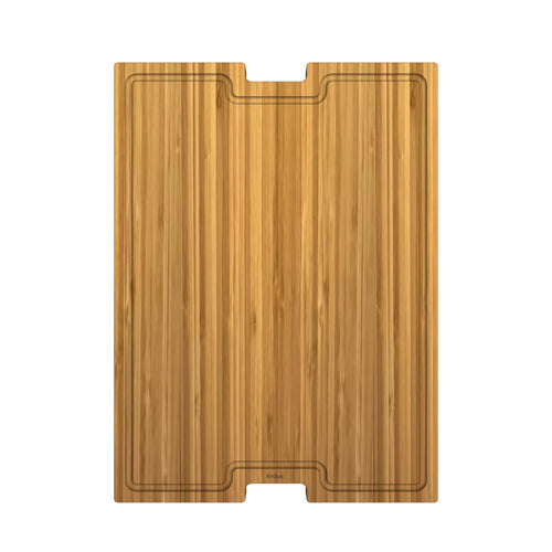 Workstation Bar Sink Accessory - 9 Bamboo Cutting Board (LCB9) – Create  Good Sinks