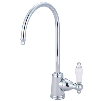 Kingston Brass Gourmetier Victorian Water Filtration Faucet-Kitchen Faucets-Free Shipping-Directsinks.