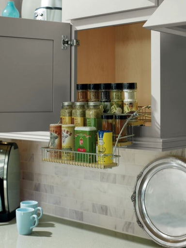 Hardware Resources 3-Tier Spice Rack Pulldown