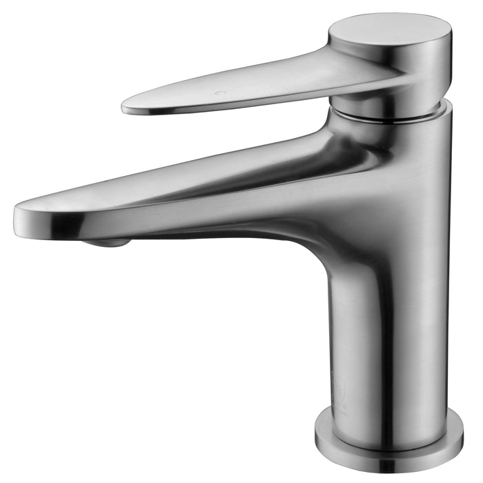 Alfi Brand Ab1770 Modern Single Hole Bathroom Faucet
