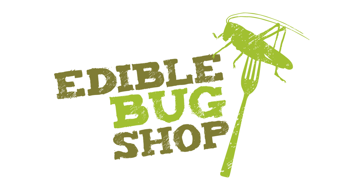 Edible Bug Shop