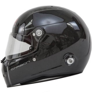 Stilo Trophy DES Plus - White/Black composite rally helmet
