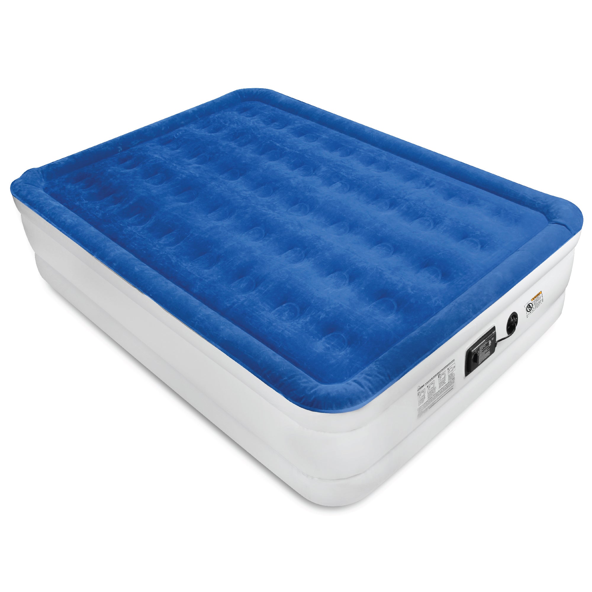 SoundAsleep Dream Series Air Mattress with ComfortCoil Technology 