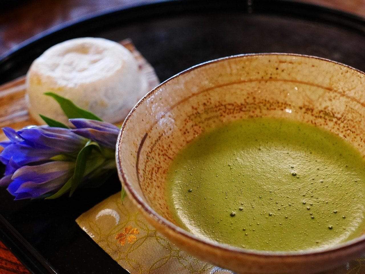 The Magic of Matcha