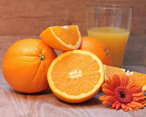 Vitamin C Orange Juice